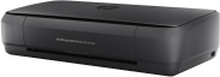 HP Officejet 250 Mobile All-in-One - Multifunktionsprinter - farve - blækprinter - Legal (216 x 356 mm) (original) - A4/Legal (medie) - op til 8 spm
