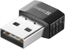 Sandberg Micro Wifi USB Dongle - 650 Mbit/s