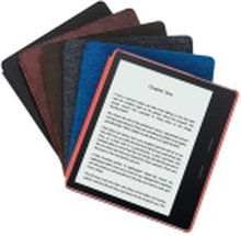 Amazon Kindle Oasis - 10. generation - eBook læser - 8 GB - 7 monokrom Paperwhite - touch screen - Bluetooth, Wi-Fi - grafit