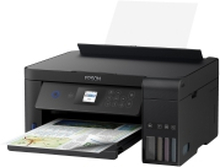 Epson EcoTank ET-2750 - Multifunktionsprinter - farve - blækprinter - Letter A (216 x 279 mm)/A4 (210 x 297 mm) (original) - A4/Legal (medie) - op ti