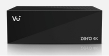 Vu+ Zero 4K, Satellit, Fuld HD, DVB-S2, 2048 MB, 4000 MB, DDR4