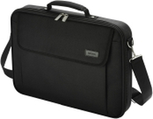 DICOTA Base - Bæretaske til notebook - 17.3 - sort