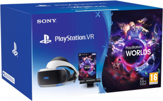 Sony Playstation VR Worlds VCH/PS VR Mk5 (inkl. Kamera)