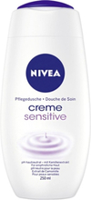 Nivea Cream Sensitive Shower Cream 250ml