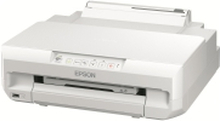 Epson Expression Photo XP-55 - Printer - farve - Duplex - blækprinter - A4/Legal - 5760 x 1440 dpi - op til 9.5 spm (mono) / op til 9 spm (farve) - k