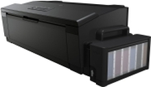 Epson L1800 - Printer - farve - blækprinter - refillable - A3 - 5760 x 1440 dpi - op til 15 spm (mono) / op til 5.5 spm (farve) - kapacitet: 100 ark