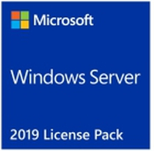 Microsoft Windows Server 2019 - Licens - 5 brugere-CALs - OEM - Engelsk