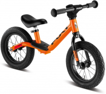 Puky LR 2 L - Løbecykel - Ergonomisk letvægtsstel - Orange