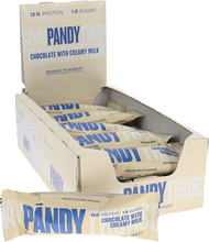 Pändy Proteinbar Chocolate & Milk 18-pack