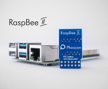 Raspbee 2 Zigbee-kontroller for Raspberry Pi