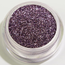 1st Finkornigt glitter Violett