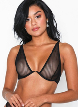 NLY Lingerie Harness Bra