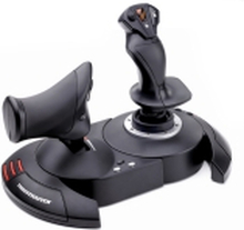 Thrustmaster T-Flight Hotas X - Joystick - 12 knapper - kabling - for PC, Sony PlayStation 3