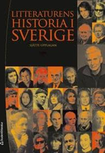 Litteraturens historia i Sverige
