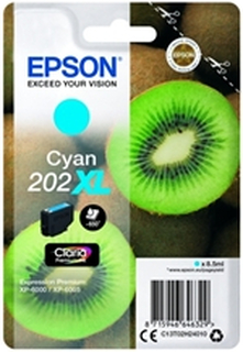 Epson 202XL Cyan - C13T02H24010