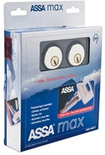 Cylinderpaket ASSA MAX 5612