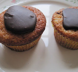 fedtfattige muffins