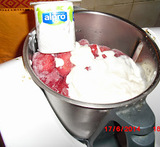 iogurte soja bimby