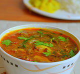 easy veg curry for chapathi