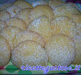 biscotti con farina di mais senza glutine