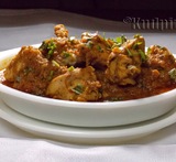 punjabi dhaba style chicken curry