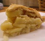 traditional lancashire potato pie