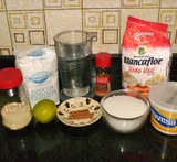 ingredientes de harina pan