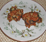 date filled oatmeal cookies