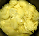 varm kartoffelsalat