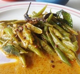 sri lankan green gram curry