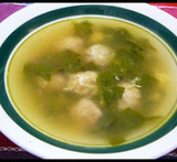 italian meatball soup giada