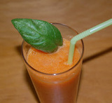 zumos naturales de frutas y verduras