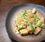 wok de tofu