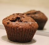 muffin al cioccolato benedetta parodi