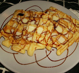 waffles saudaveis