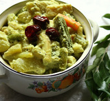yam curry kerala style