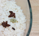bimby arroz basmati