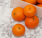 utilisima budin de mandarinas