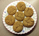 malteser cookies