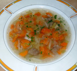rindfleischsuppe oma