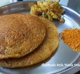 for doing home made appalam in tamil
