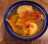 rick stein spanish garlic soup