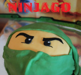 ninjago kakku
