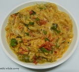 chapathi curry