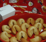 chinese new year cookies