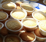 muffins uten egg