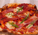 italiensk pizza