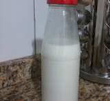 leite condensado caseiro com leite liquido