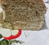pão caseiro simples