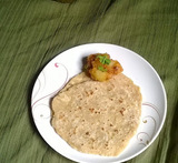 potato curry for chapathi